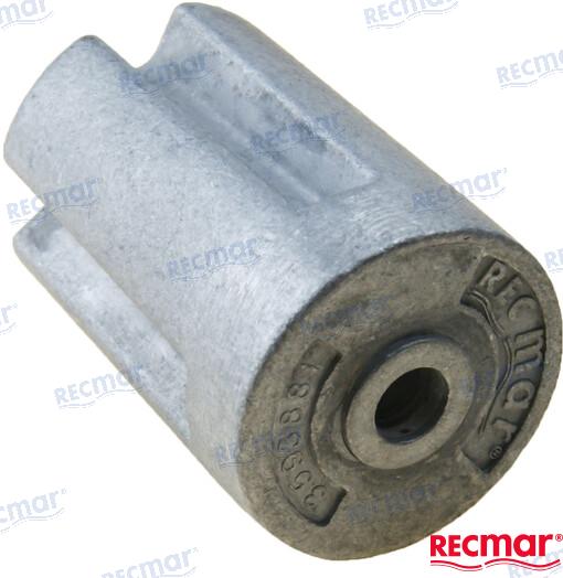 ANODO ALUMINIO