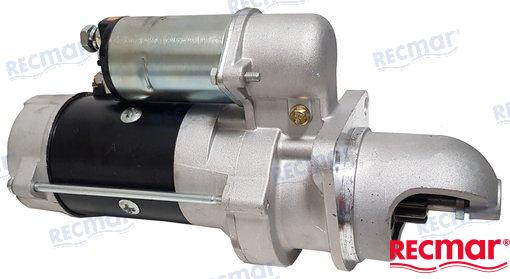 MOTOR ARRANQUE CUMMINS 6BT