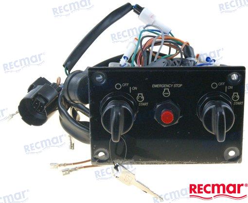 PANEL IGNICION SUZUKI DUAL