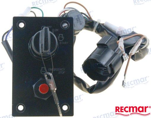 PANEL IGNICION SUZUKI INDIVIDUAL
