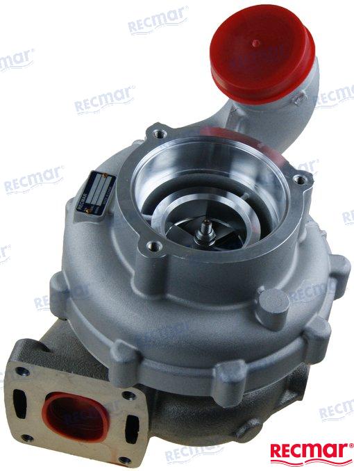 TURBO VOLVO D4-300