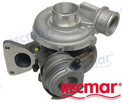 TURBO VOLVO D3-110I-A,-B,-C/ D3-130,-160