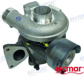 TURBO VOLVO D3-110,140,150,170,200,220HP