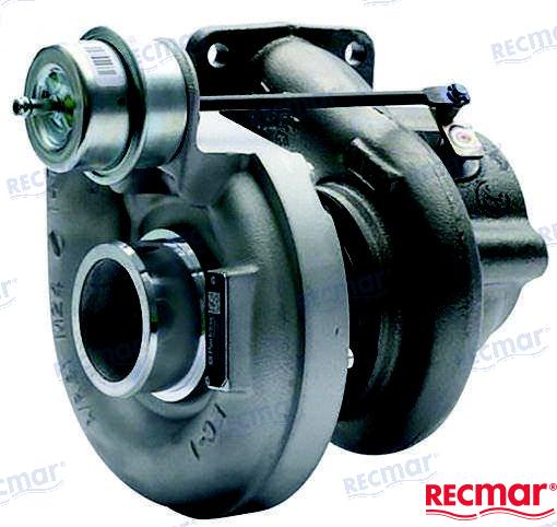 TURBO VOLVO TAMD22P