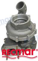 TURBO VOLVO D6-280/ D6-300/ D6-310