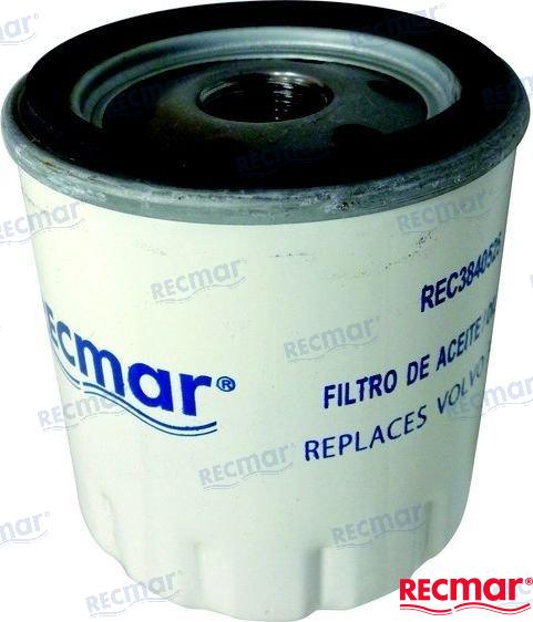 FILTRO DE ACEITE VOLVO