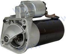 MOTOR ARRANQUE VOLVO D3
