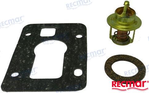 KIT TERMOSTATO VOLVO
