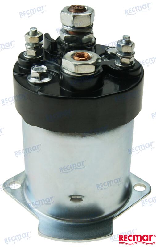 SOLENOIDE DELCO REMY