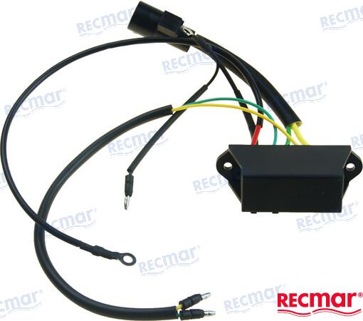 RELE POWER TRIM