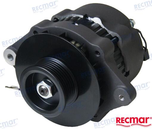 ALTERNADOR 12V,65AMP.