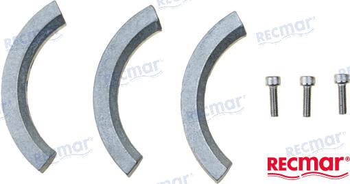 ANODO ZINC