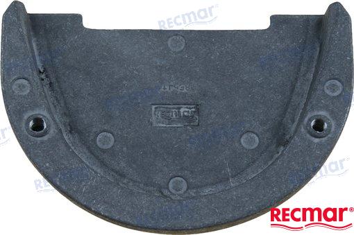 ANODO VOLVO ALUMINIO