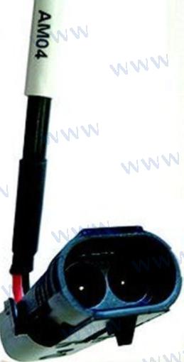CABLE AUTODIAGNOSIS MERCURY 2 PINS AM04