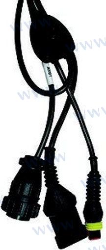 CABLE INTERFAZ AUTODIAGNOSIS AM01