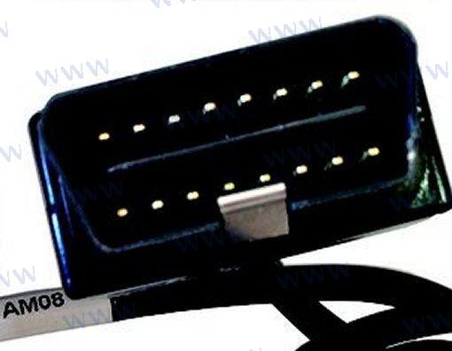 CABLE INTERFAZ AUTODIGNOSIS AM08
