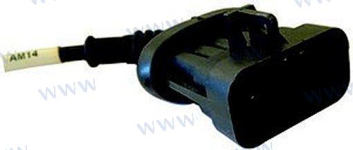 CABLE AUTODIAGNOSIS (AM14) VOLVO MEFI