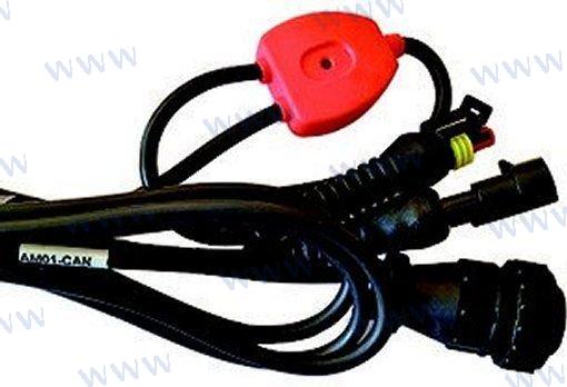 CABLE CAN MARINE (AM01CAN)