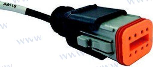 CABLE DIAGNOSIS ADAPTADOR (AM18) VOLVO