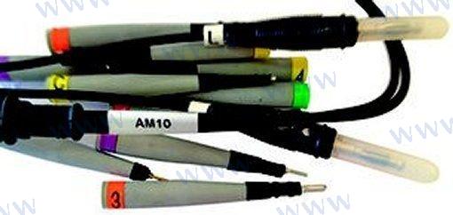 CABLE UNIVERSAL CON PUNTAS AM10