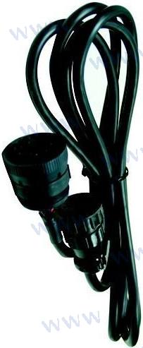 CABLE DIAGNOSIS ADAPTADOR (AM24A) CUMMIN