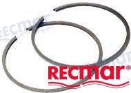 KIT AROS PISTON STD