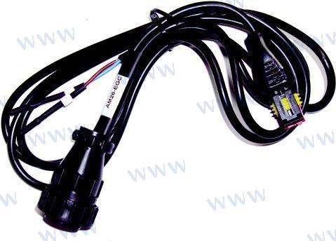 CABLE INTERFAZ AUTODIAGNOSIS (AM26) VOLV