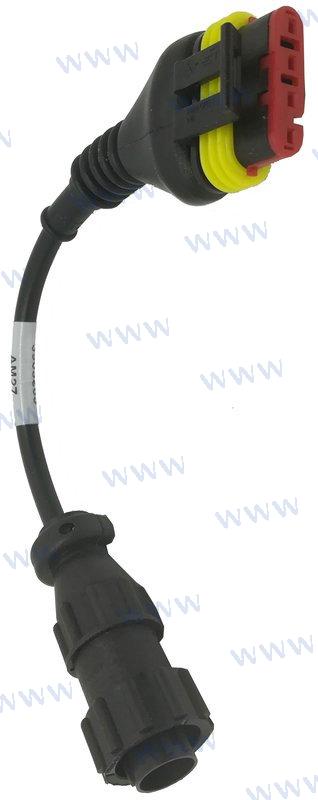 CABLE DIAGNOSIS MERCRUISER (AM27)