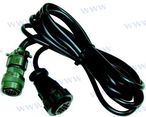CABLE DIAGNOSIS MTU-MDEC  (AM28)