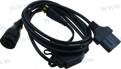 CABLE DIAGNOSIS MARINE OBDM (3151/AM43)