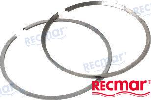 KIT AROS PISTON STD