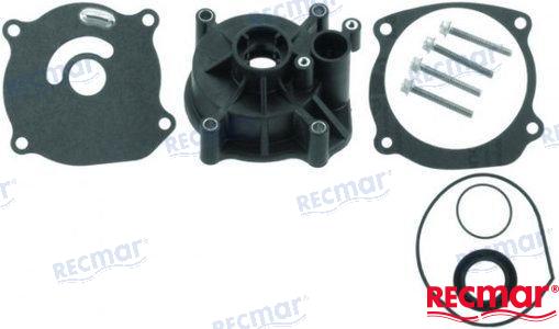 KIT BOMBA AGUA