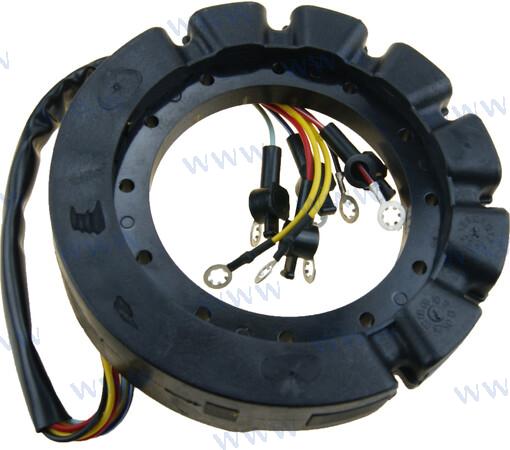 STATOR MERCURY 6 CYL. EN V