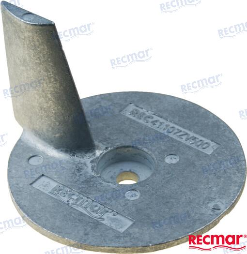 ANODO ALUMINIO