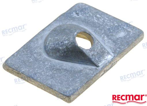ANODO MERCURY ALUMINIO
