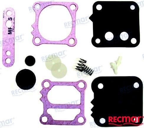 KIT JUNTAS BOMBA COMBUSTIBLE