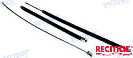 CABLE ACELERADOR MERCURY 25 HP C/A OVER
