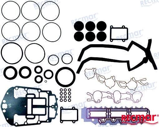 KIT JUNTAS MOTOR