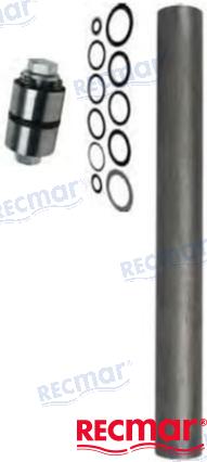 KIT REPARACION PISTON POWER TRIM