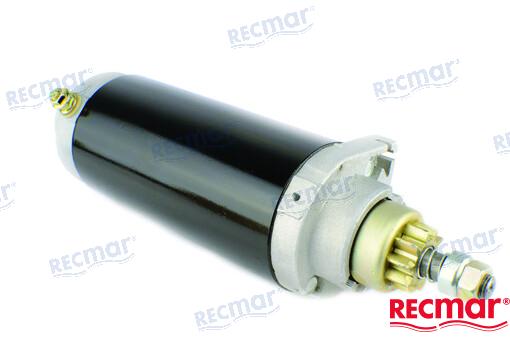 MOTOR ARRANQUE FUERABORDA