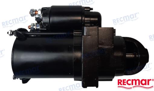 MOTOR ARRANQUE 4.5 & 6.2L MPI