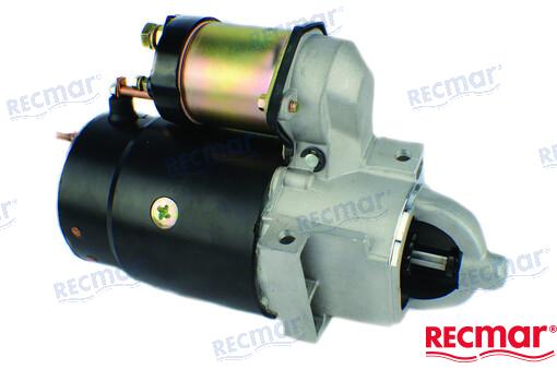 MOTOR ARRANQUE G.M.