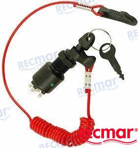 LLAVE DE ARRANQUE