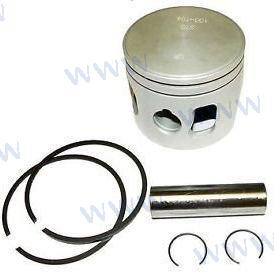 KIT PISTON ESTRIBOR 030