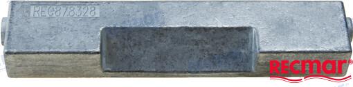 ANODO ZINC
