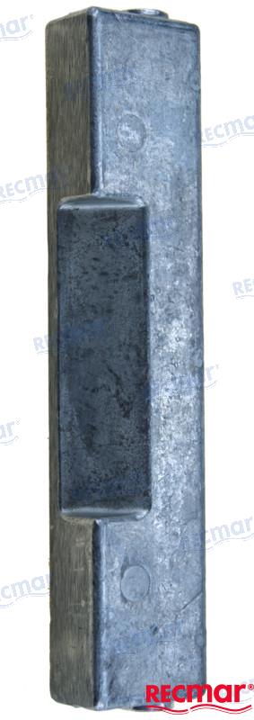 ANODO ALUMINIO