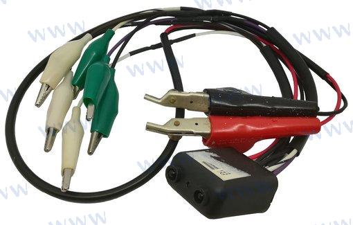 TESTER DE TRIGGER