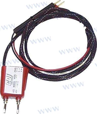 ADAPTADOR COMPROBACION CORRIENTE