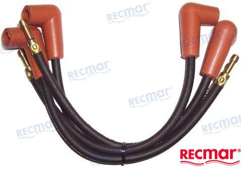 ALARGADOR CABLE BUJIA 17 CM