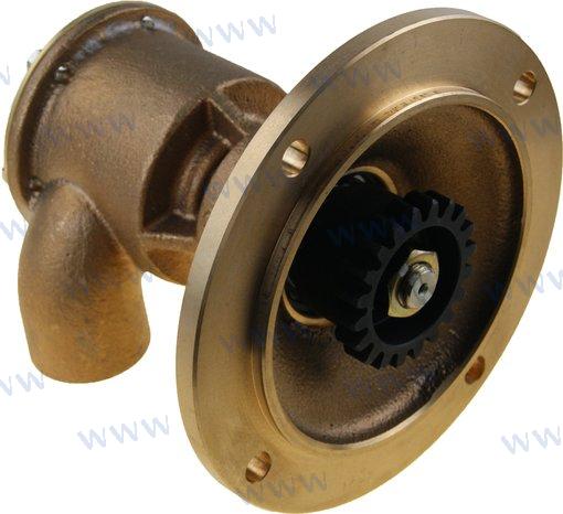 BOMBA DE AGUA DETROIT DIESEL